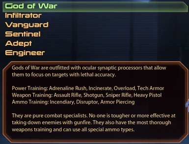 Goddess Of War at XCOM2 Nexus - Mods and Community