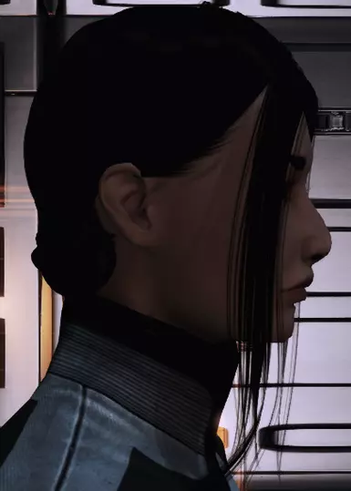Dan Hyun Shepard Face Morphs