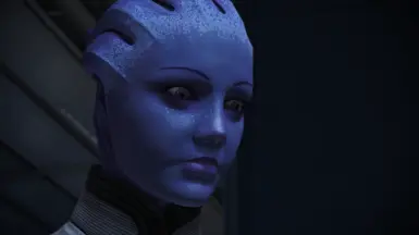 Liara White Freckles Complexion at Mass Effect Legendary Edition Nexus ...