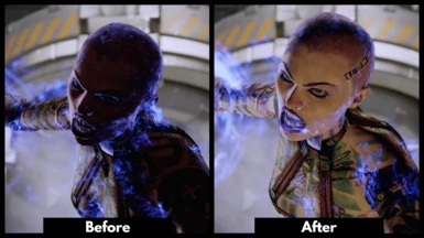 Corrected lighting during Jack's intro cutscene.