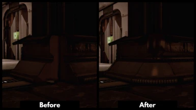 Hundreds of flipped down corner railing objects have been corrected to their intended positions throughout ALL of Omega.