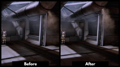 Dust Cards VFX has been replaced through Omega to its remastered version in order to recover the original trilogy effect.