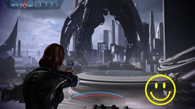 After Shorter Notifications! Shepard can now focus on the real enemy: the Reapers