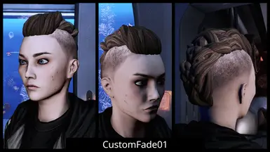 Scalp CustomFade01