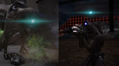 Fix for geth flashlight position compared to the original DLC