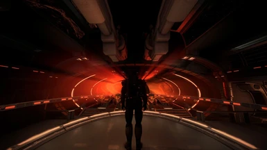 I am Commander Shepard and this is my favourite mod on NexusMods!