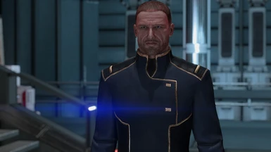 Admiral Tadius Ahern
