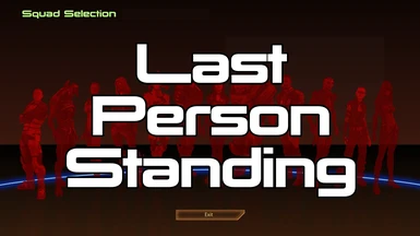 Last Person Standing (LE2)