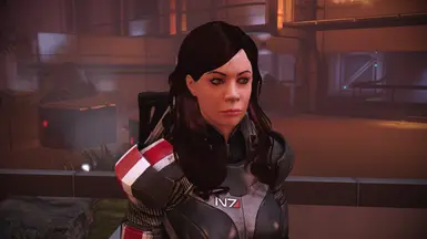 Another Femshep Hairpack ME1LE at Mass Effect Legendary Edition Nexus ...