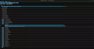 trilogy save editor
