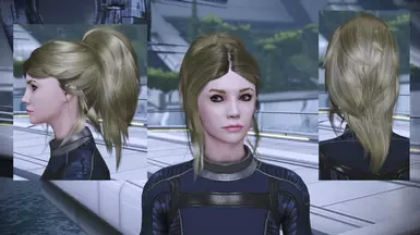 laodiceia hair
