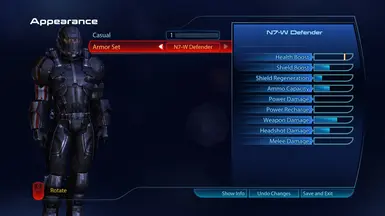 The Weapon Set