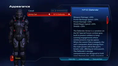 The Generic Set on FemShep