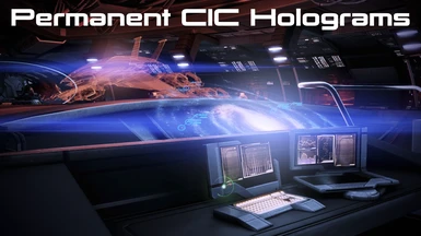 Permanent CIC Holograms