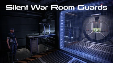 Silent War Room Guards