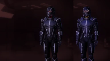 Update 2.1 - Kaidan's Armor