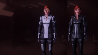 Update 2.1 - Ashley's suit - also as a casual outfit