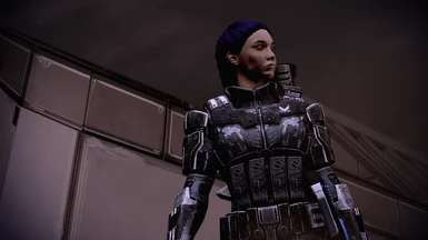 Shepard always needs more Spectre stuff!