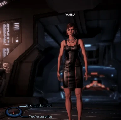 Taken from original ME3, but premise is the same