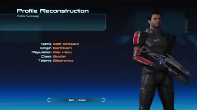 Custom BroShep at Mass Effect Legendary Edition Nexus - Mods and community