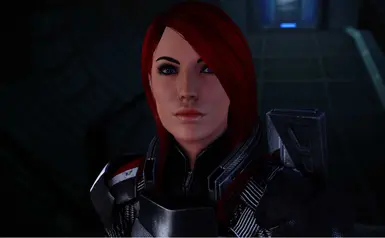 Andriel Shepard Morph at Mass Effect Legendary Edition Nexus - Mods and ...