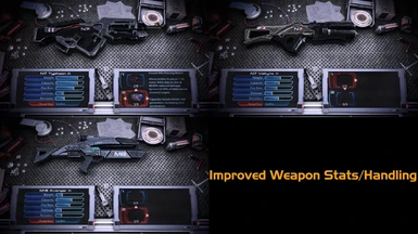 Weapon Legendary Warpack - Rescoped Avenger - Slim N7 Typhoon - Automatic Valkyrie