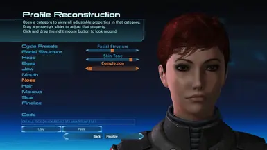 femshep complexion 1 (LE1)