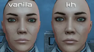 'rough' npc texture