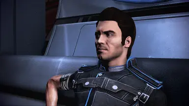 Kaidanhaul (LE3) at Mass Effect Legendary Edition Nexus - Mods and ...