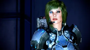 Leyla Shepard (LE1-3 Head Morphs) at Mass Effect Legendary Edition ...