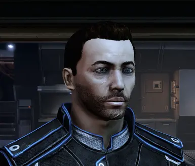 Old Scars for LE2 and LE3 at Mass Effect Legendary Edition Nexus - Mods ...