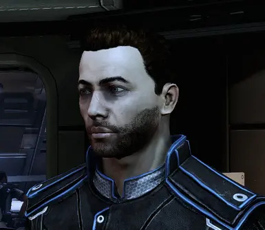 Old Scars for LE2 and LE3 at Mass Effect Legendary Edition Nexus - Mods ...