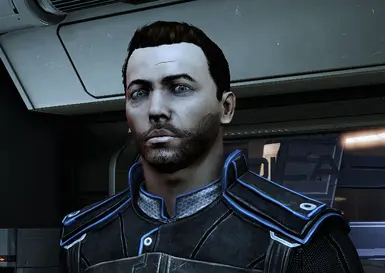 Old Scars for LE2 and LE3 at Mass Effect Legendary Edition Nexus - Mods ...