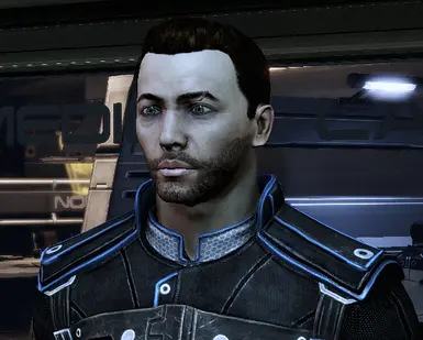 Old Scars for LE2 and LE3 at Mass Effect Legendary Edition Nexus - Mods ...