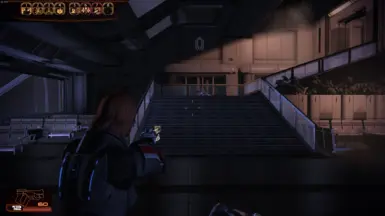 LE2 Powers in quick bar