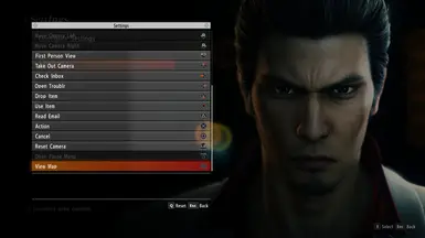 Baka Mitai (Dame dane) mod at Yakuza 6: The Song of Life Nexus