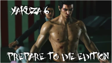 Yakuza 6 - Prepare to Die Edition
