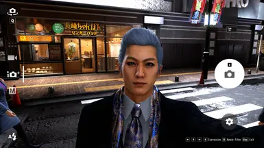 Baka Mitai (Dame dane) mod at Yakuza 6: The Song of Life Nexus