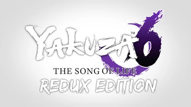 Yakuza 6 Redux Edition