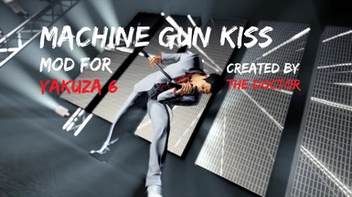 Machine Gun Kiss