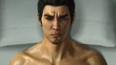 Unedited ishin Face Textures