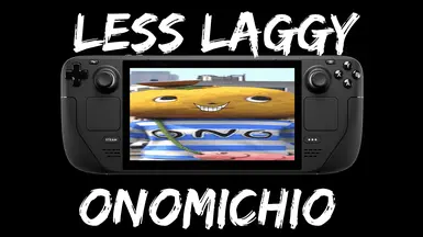 Less Laggy Onomichi