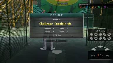 Batting cages