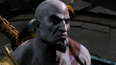 Kratos (TC Carson) as Kiryu