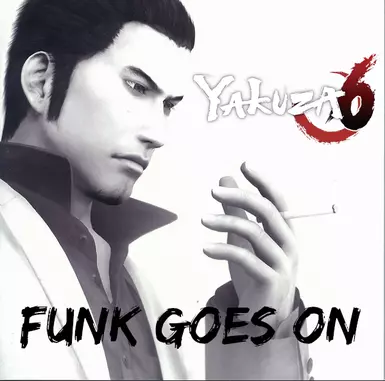 Funk Goes On over Kamuro Again