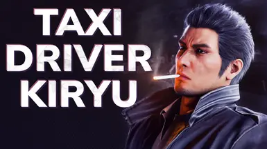 Kiryu taxi driver outfit from Y5