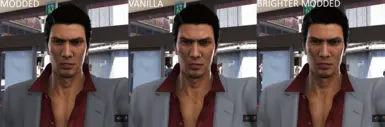 Baka Mitai (Dame dane) mod at Yakuza 6: The Song of Life Nexus