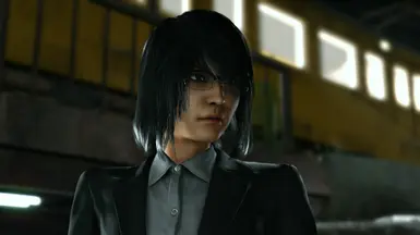 [Saori Office Outfit]