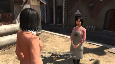 [Saori Reporter Outfit]