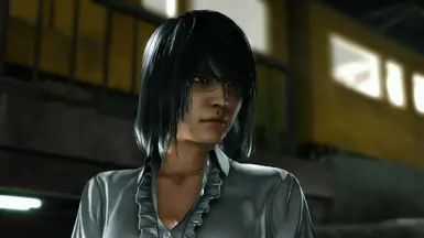[Saori Reporter Outfit]
